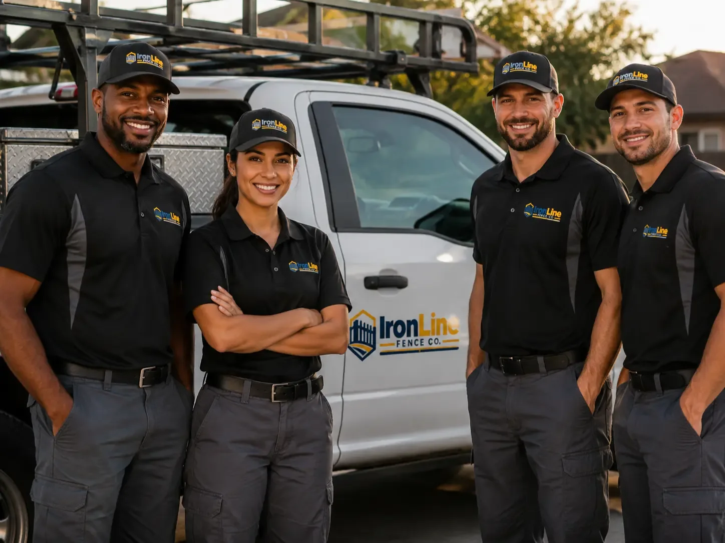 Metal Fence Installation company in Quincy, OH