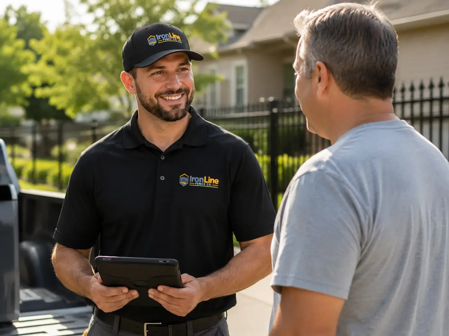 Metal Fence Installation Quincy, OH FAQs